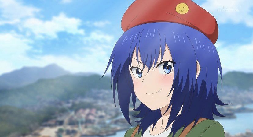 Chika as seen in the latest installment (Image via Makaria).